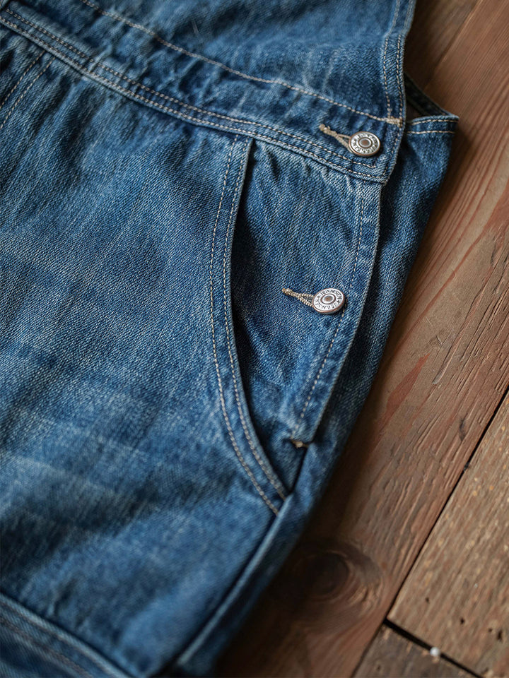 Marc™ | Salopette in jeans