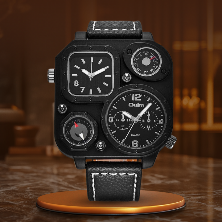 Unik Sporty Quartz Orologio™ - Olsen & Olsen