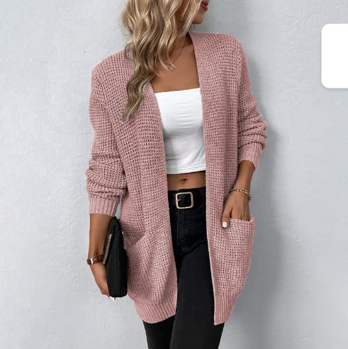 Allegra™ | Gilet Tricotato