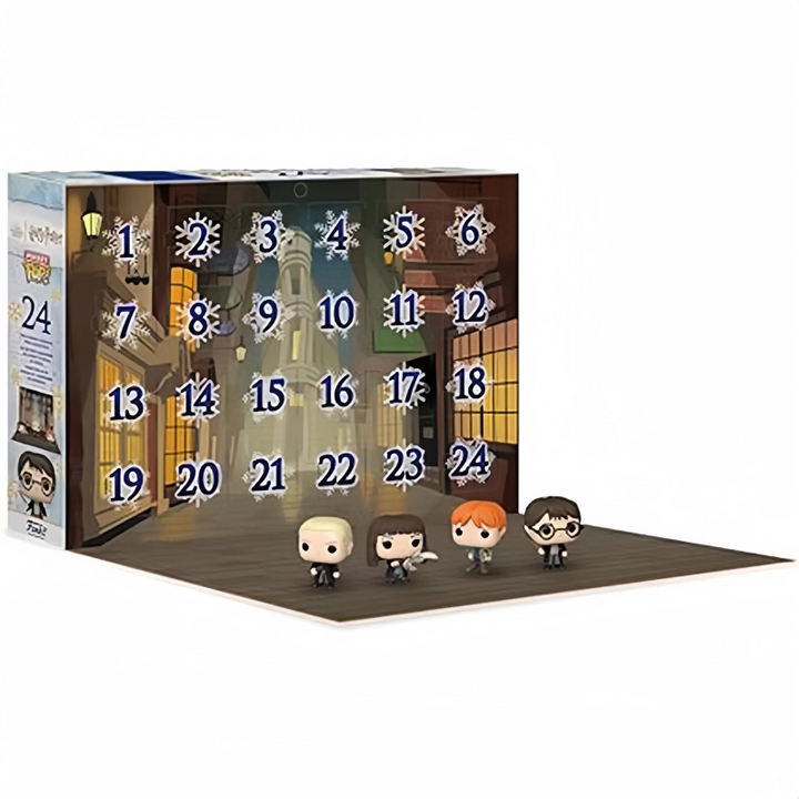 Calendrier Harry Potter 2025