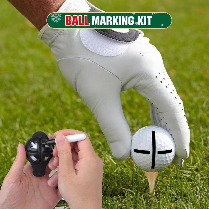 Calendrier de l'Avent Golf 2025