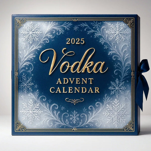 🎄 Vente de Noël anticipée – 49% DE RÉDUCTION ! 🎁 Calendrier de l'Avent Vodka 2025
