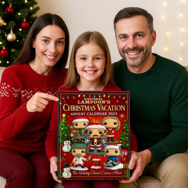 Calendrier de l'Avent de National Lampoon’s Christmas Vacation 2025