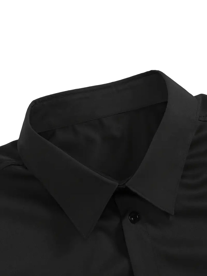 Federico™ | Camicia Elegante e Traspirante