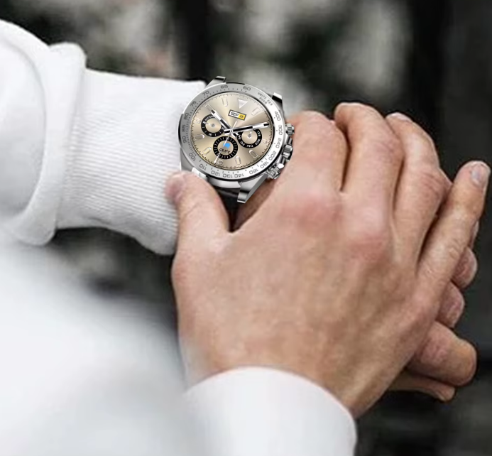 Orologio Intelligente per Sport e Affari - Olsen & Olsen™