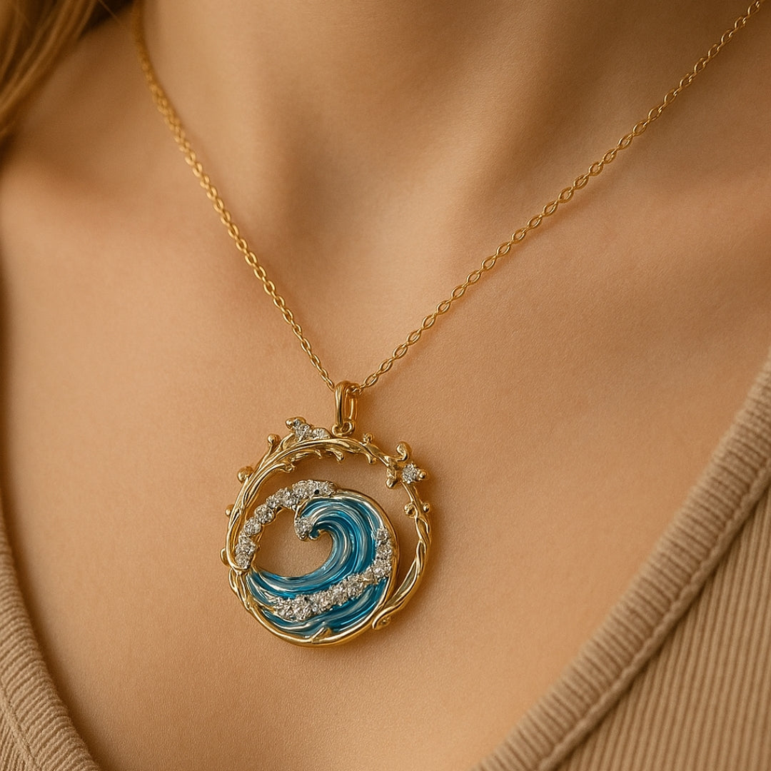 Collier del Giuramento dell'Oceano