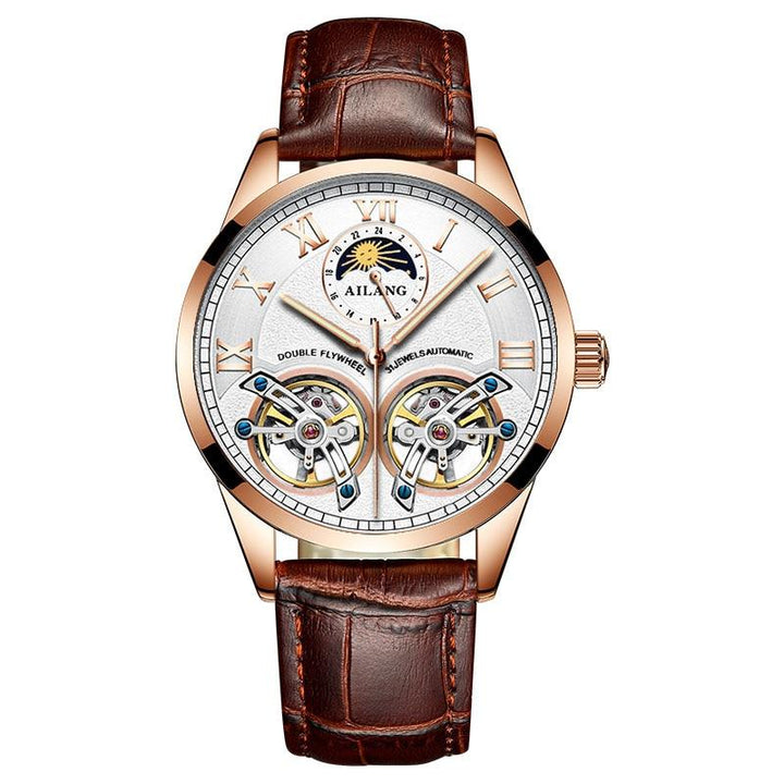 Tourbillon Design™ Orologio Meccanico da Affari™ - Olsen & Olsen