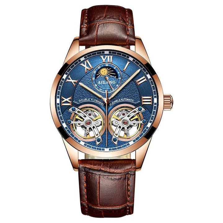 Tourbillon Design™ Orologio Meccanico da Affari™ - Olsen & Olsen