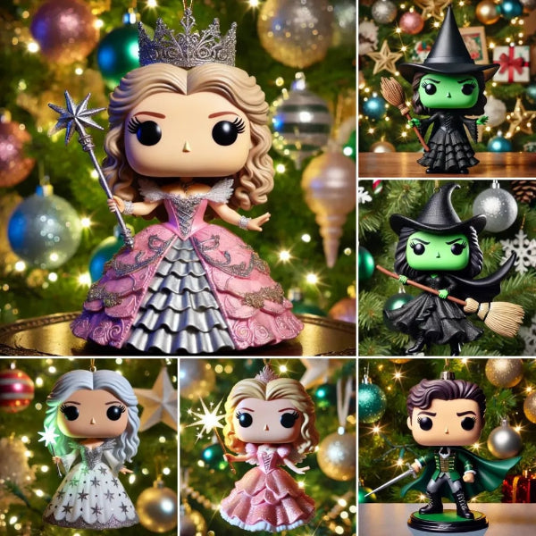 🔮 Wicked Calendrier de l'Avent 2025 🎁