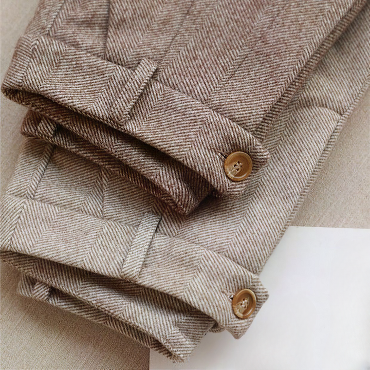 Louis - Pantalone Slim-Fit Elegante