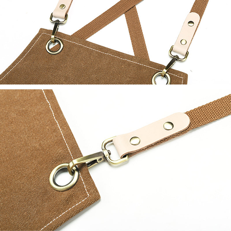 Mathieu | Grembiule da lavoro