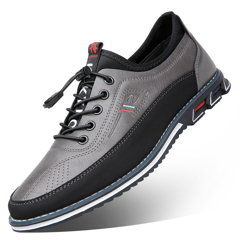 Milo™ | Scarpe Oxford Artigianali Eleganti e Confortevoli