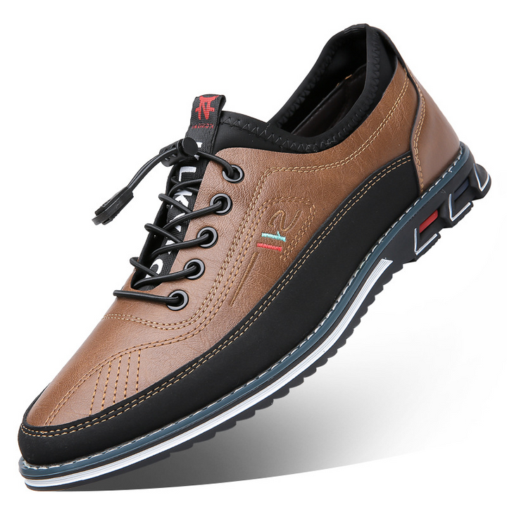 Milo™ | Scarpe Oxford Artigianali Eleganti e Confortevoli