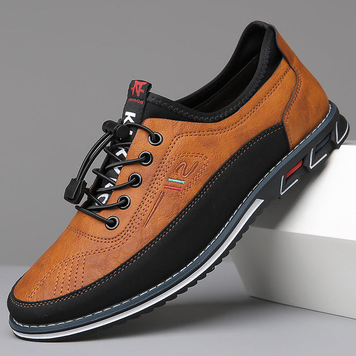 Milo™ | Scarpe Oxford Artigianali Eleganti e Confortevoli