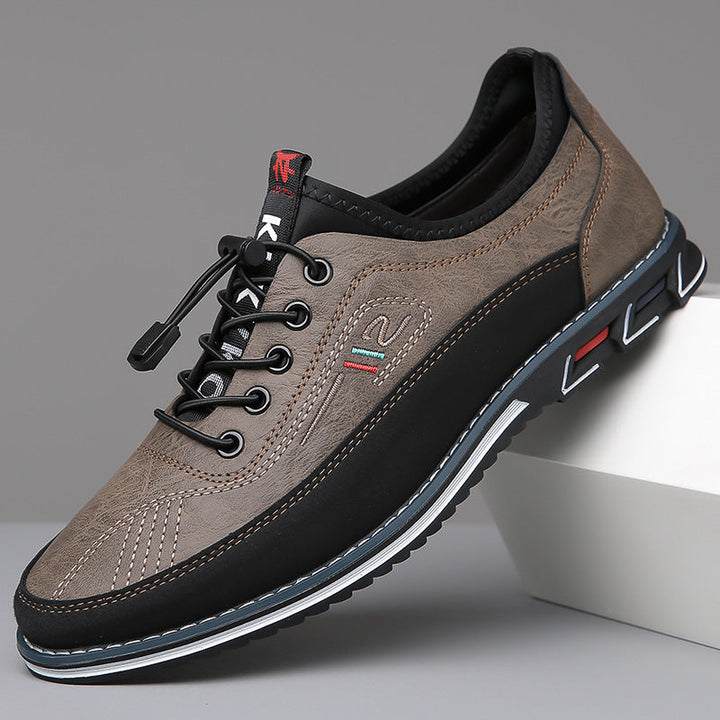 Milo™ | Scarpe Oxford Artigianali Eleganti e Confortevoli