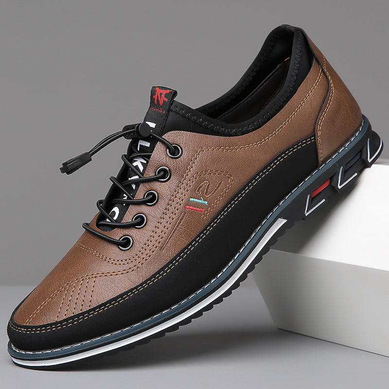 Milo™ | Scarpe Oxford Artigianali Eleganti e Confortevoli