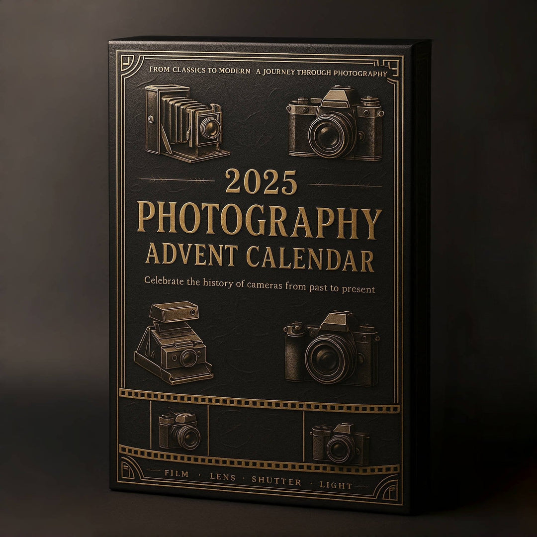 Calendrier de l'Avent Photographie 2025