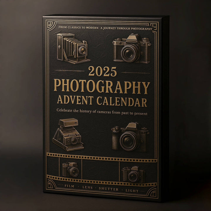 Calendrier de l'Avent Photographie 2025