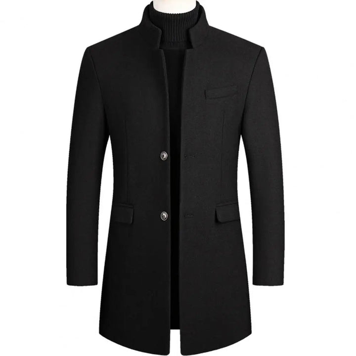 Serge™ | Cappotto Trench Elegante