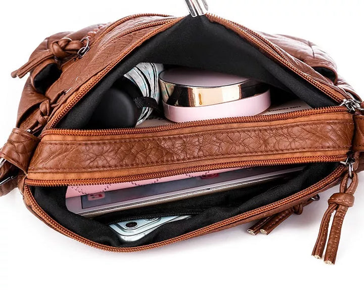 Aria™ | Borsa in pelle morbida