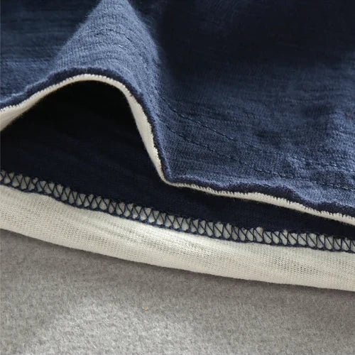 Lenoir™ | Camicia a maniche lunghe in cotone