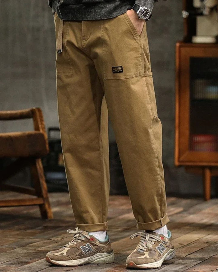 Rocco™ | Pantaloni Cargo Eleganti e Confortevoli