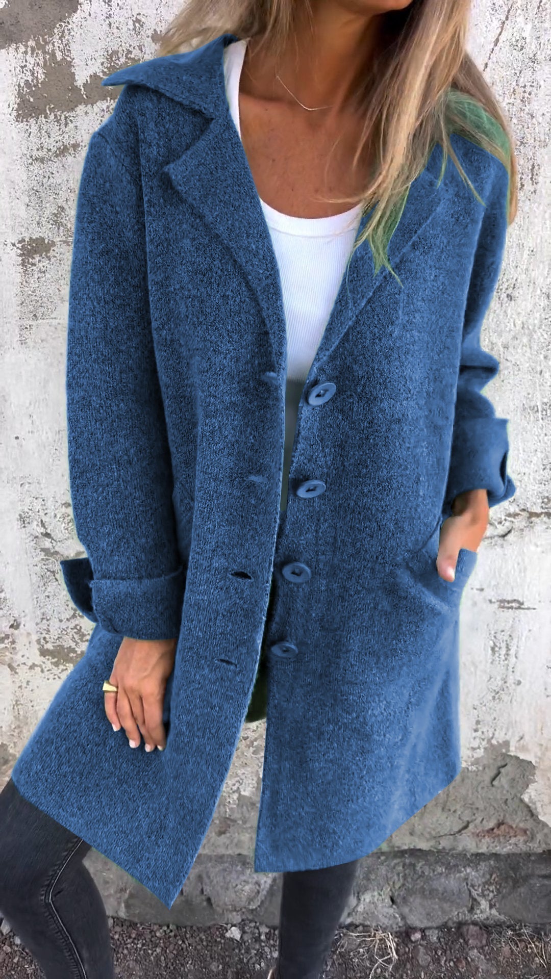 Mira™ | Cappotto in lana