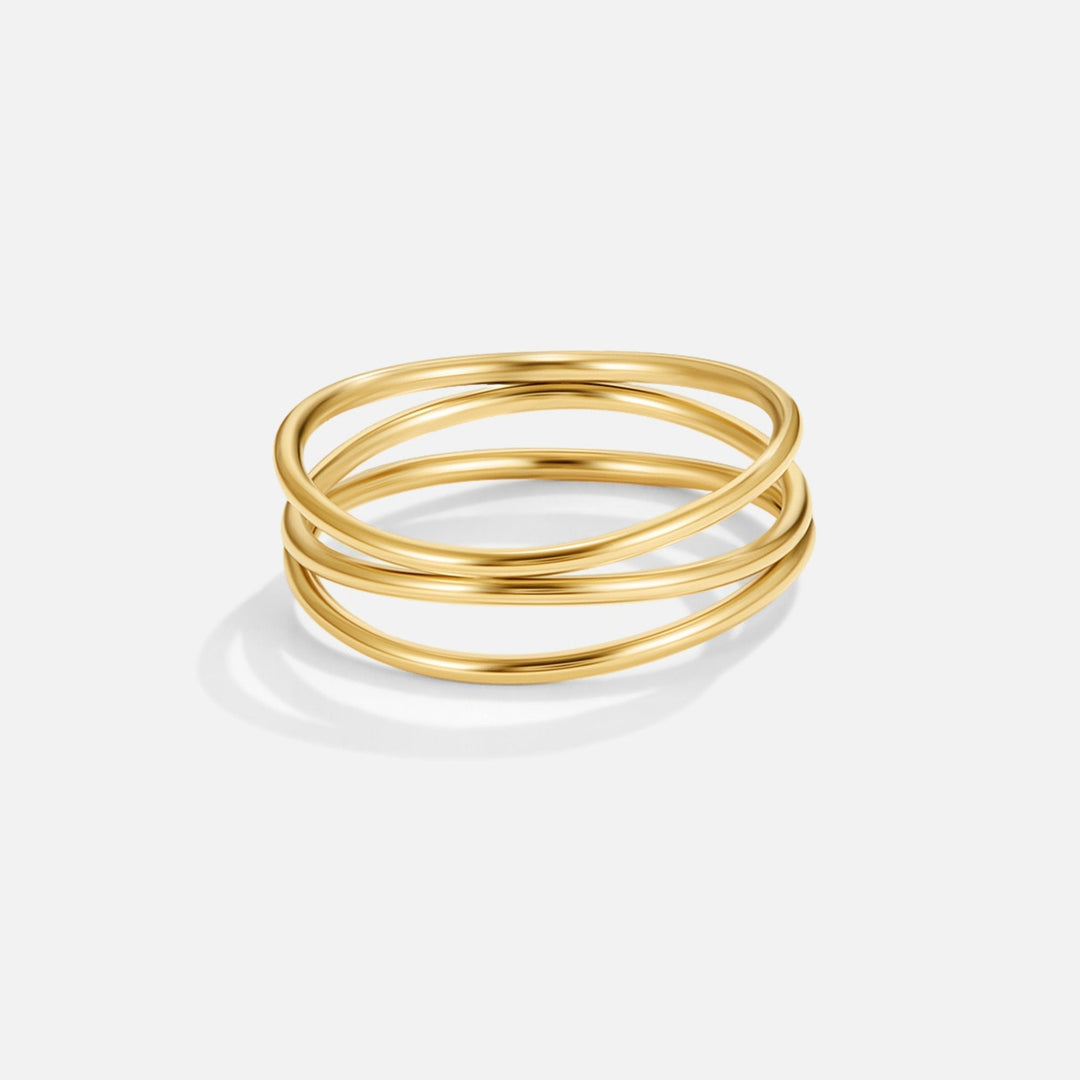 Anello Infinito - Oro