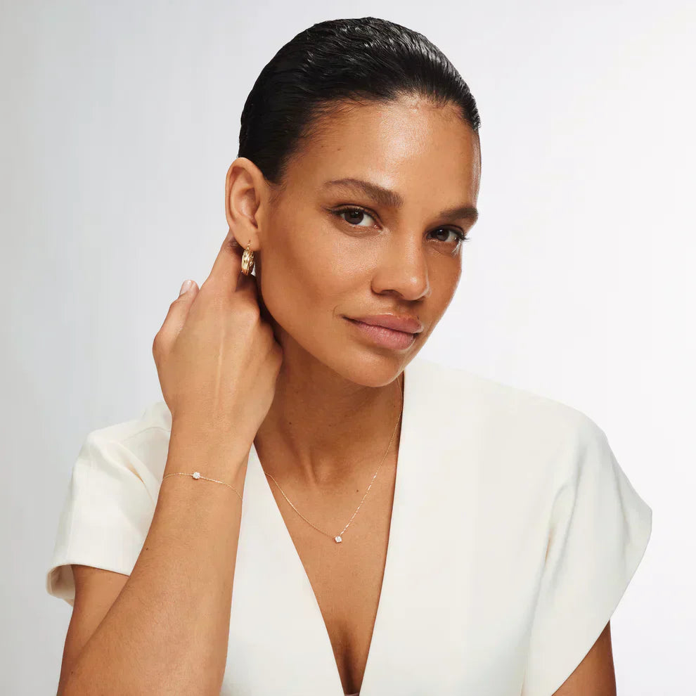 Set Cléa Moissanite