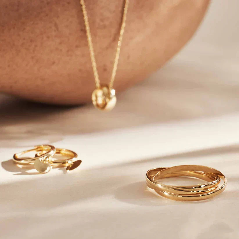 Anello Léna Trielle