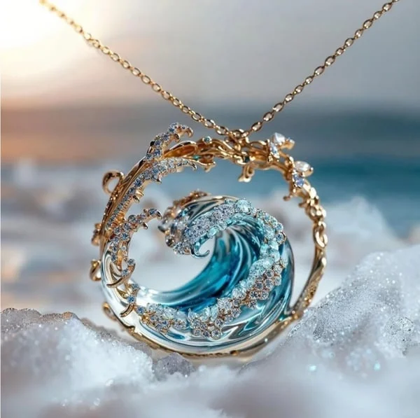 Collier del Giuramento dell'Oceano