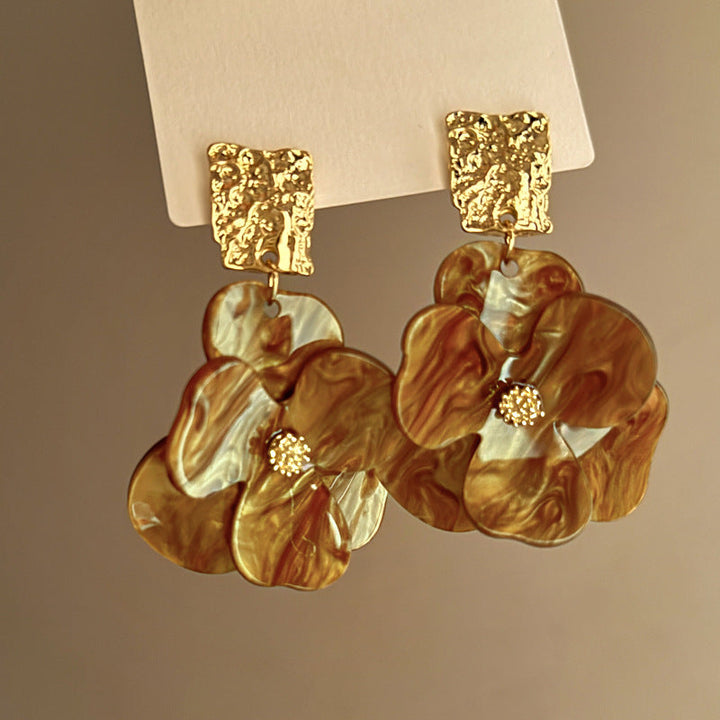 FIORENTINA VIVENTE | MURMURE DELLA NATURA ORECCHINI