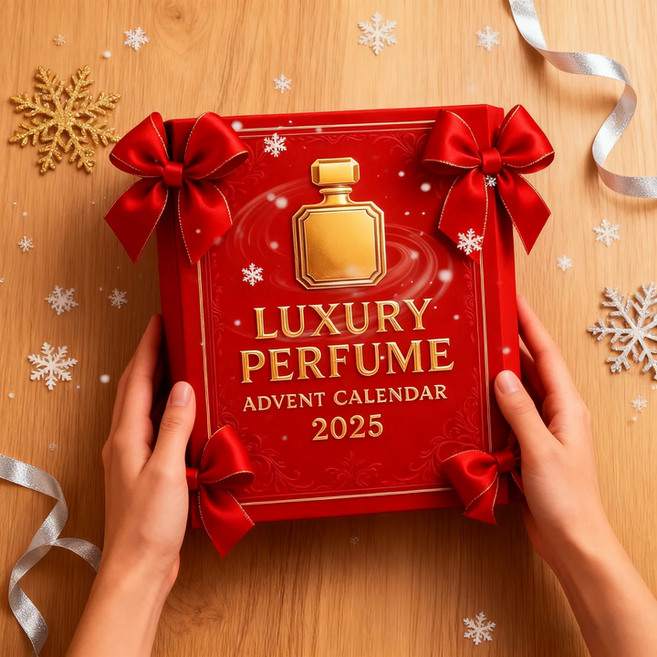 Calendrier de l'Avent de luxe parfum