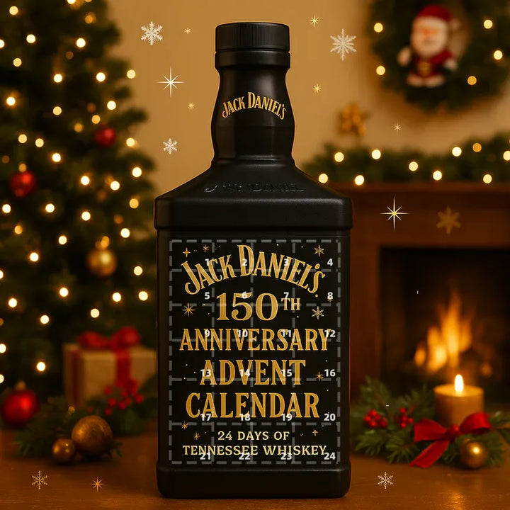 Calendrier de l'Avent Jack Daniel's 150ème Anniversaire 2025