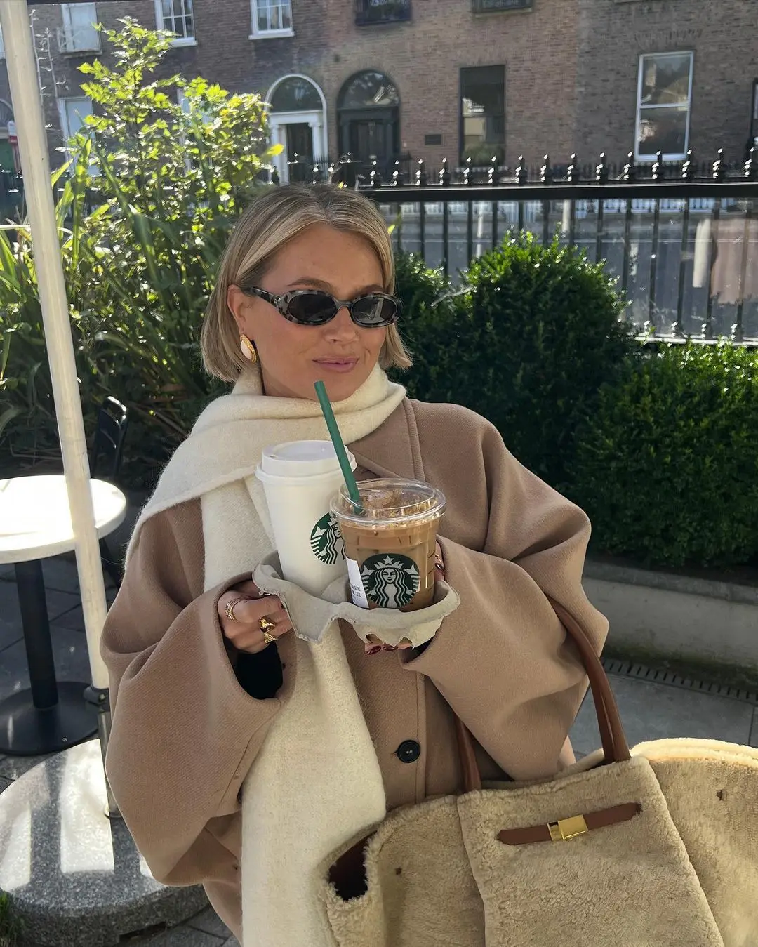 Fiona™ | Cappotto oversize