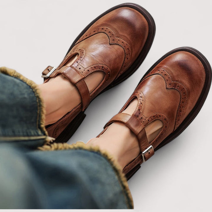 Elisa - Elegante Comfort Tacco