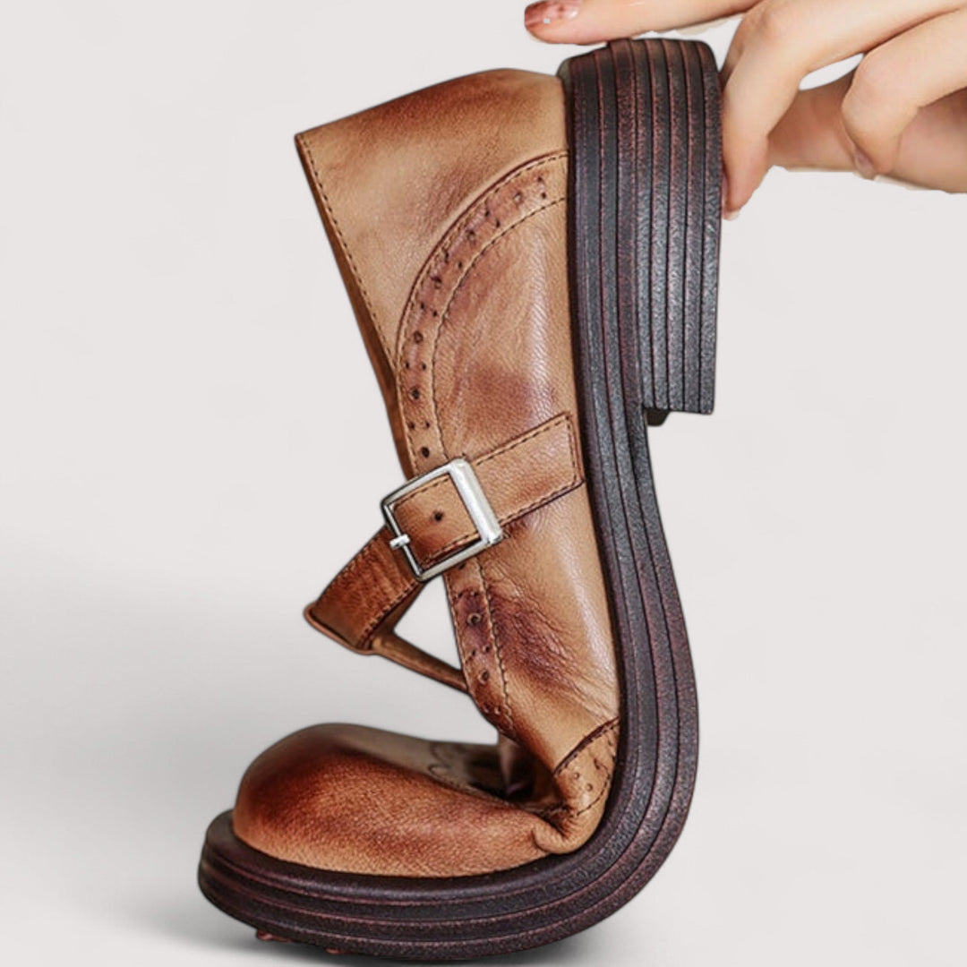 Elisa - Elegante Comfort Tacco