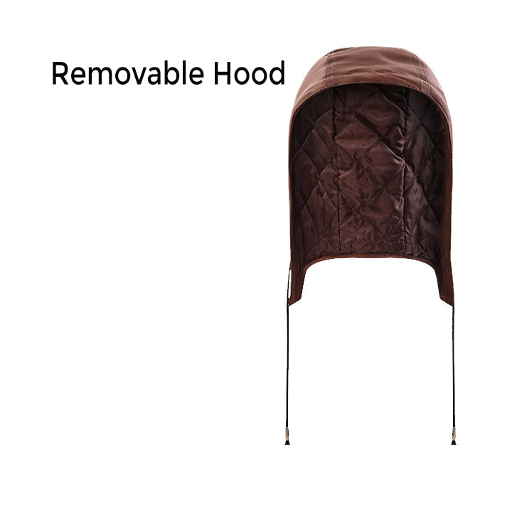 Giacca in Pelle Marziano