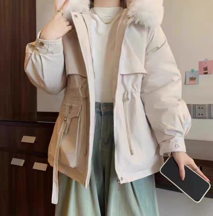 Ecosse™ | Giacca invernale con cappuccio