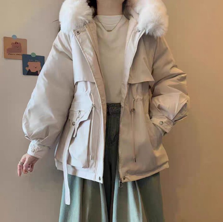 Ecosse™ | Giacca invernale con cappuccio