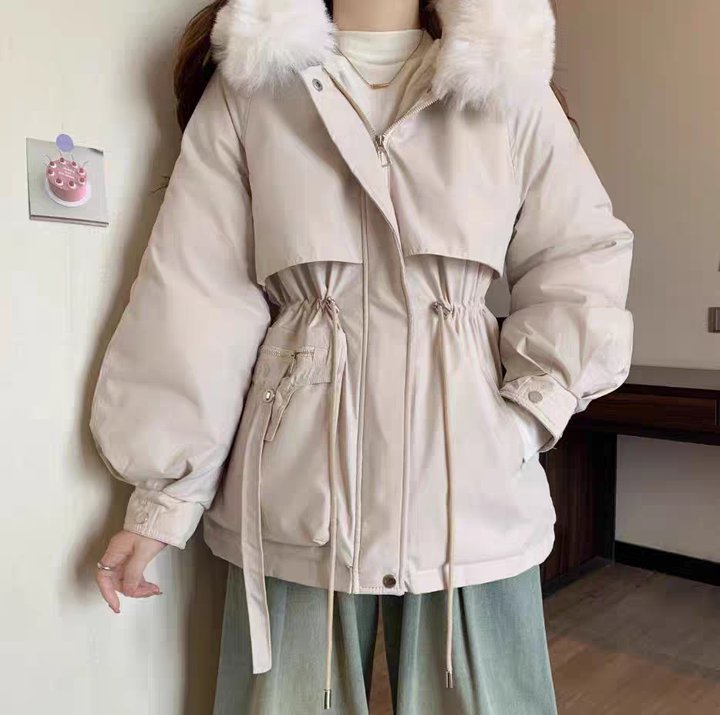 Ecosse™ | Giacca invernale con cappuccio