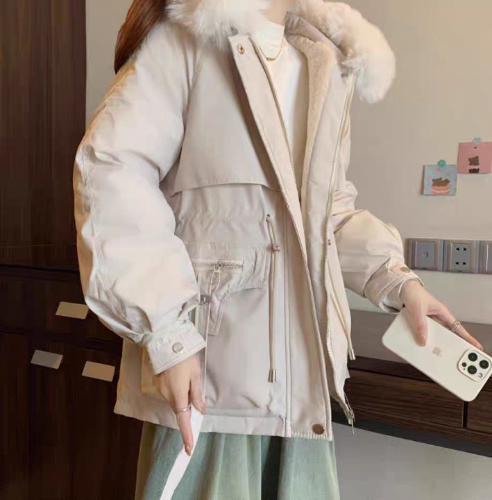 Ecosse™ | Giacca invernale con cappuccio