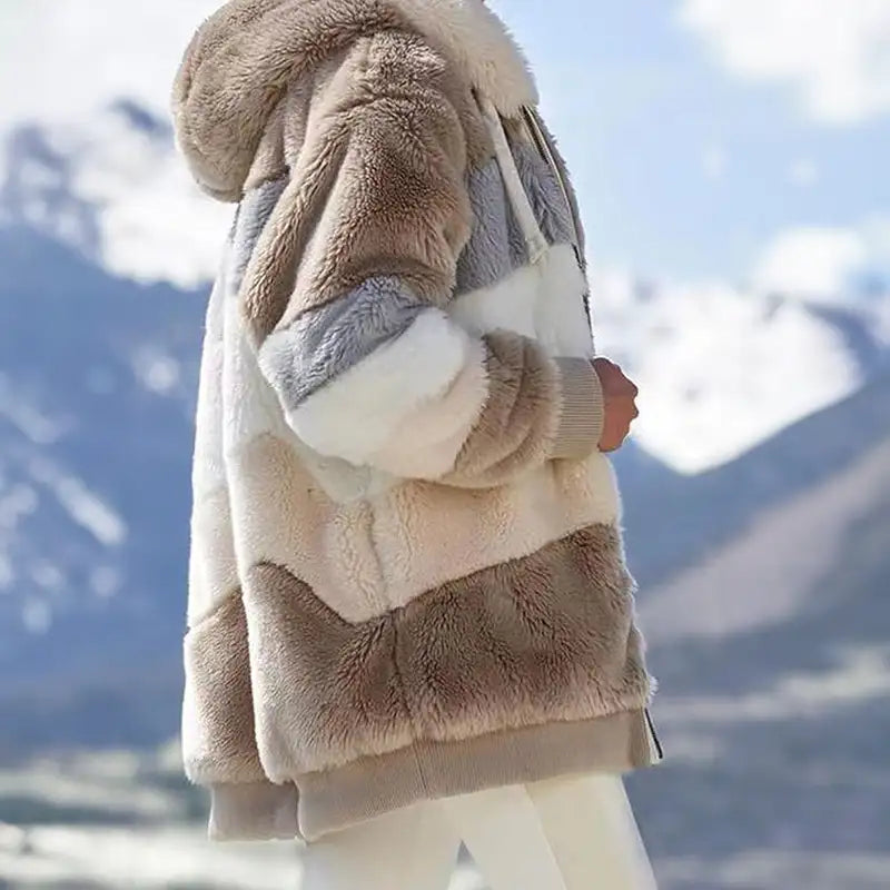 Valérie™ | Giacca in Pile