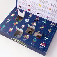 Calendrier de pierres magiques