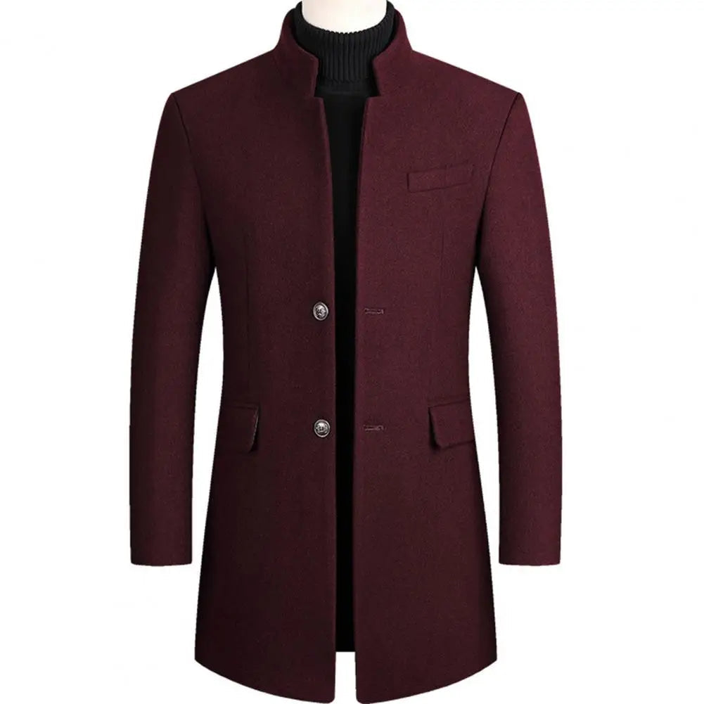 Serge™ | Cappotto Trench Elegante