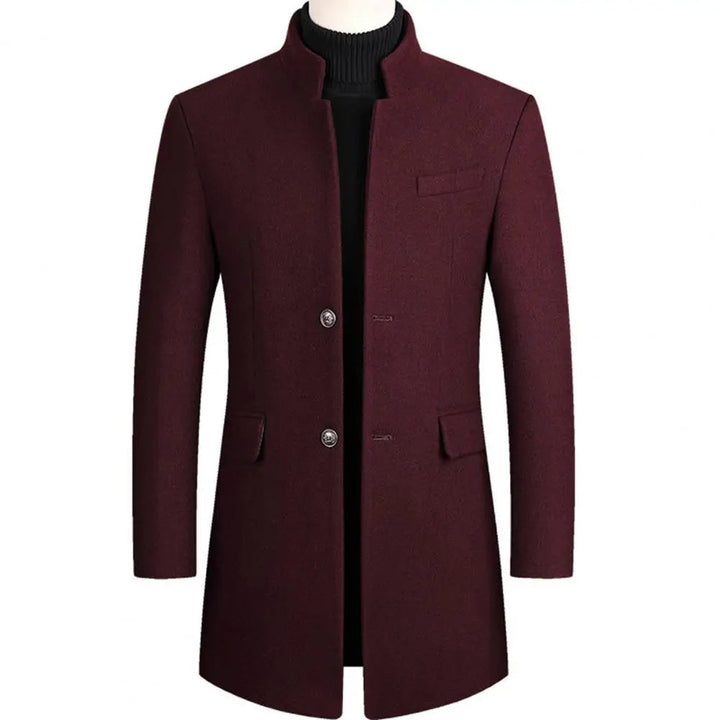 Serge™ | Cappotto Trench Elegante