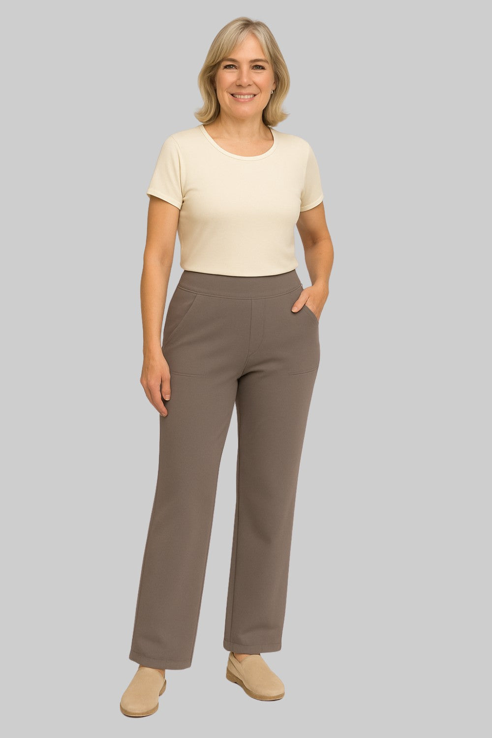 Klara™ | Pantaloni Stretch Confortevoli