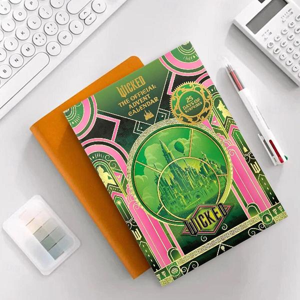 Calendrier de l'Avent Wicked
